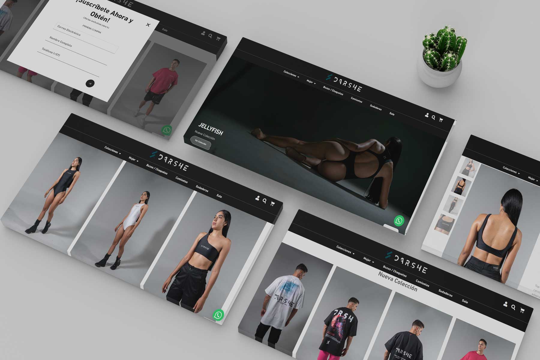 Tienda virtual y ecommerce en Colombia - Digital Trendy 360