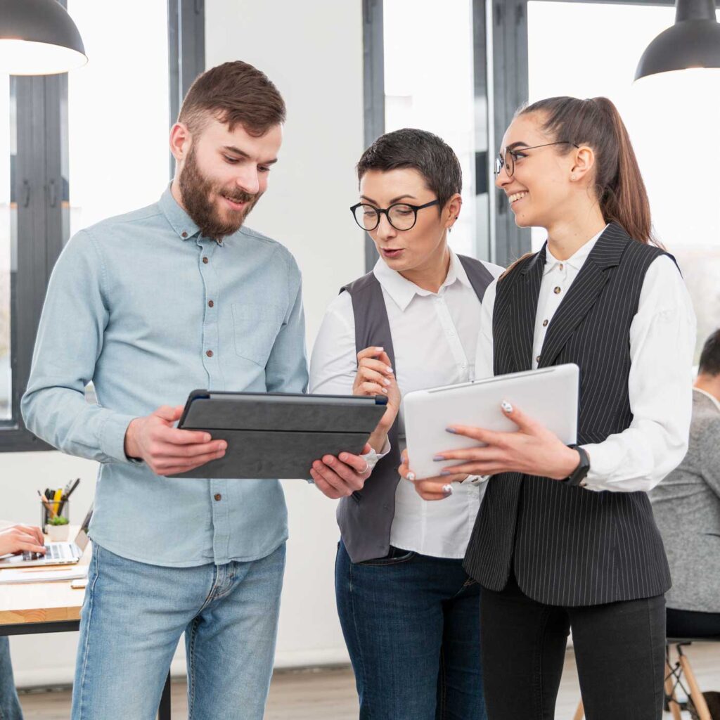 Agencia de Marketing Digital