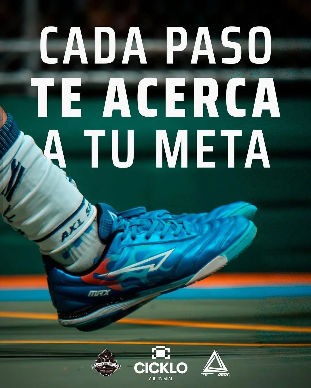 Cobertura deportiva Cicklo Audiovisual - Fútbol base