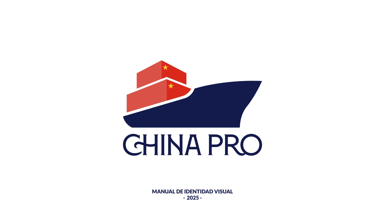 Manual de marca China Pro