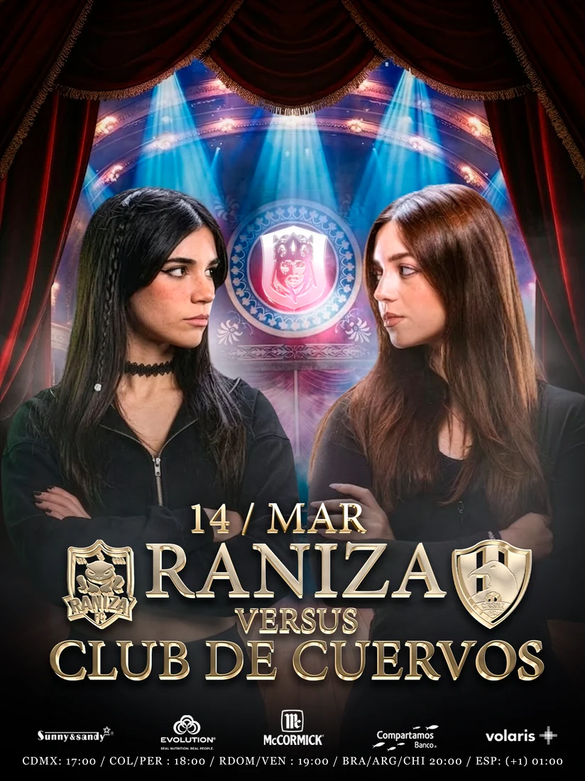 Diseño deportivo · Nuevo partido - Digital Trendy 360