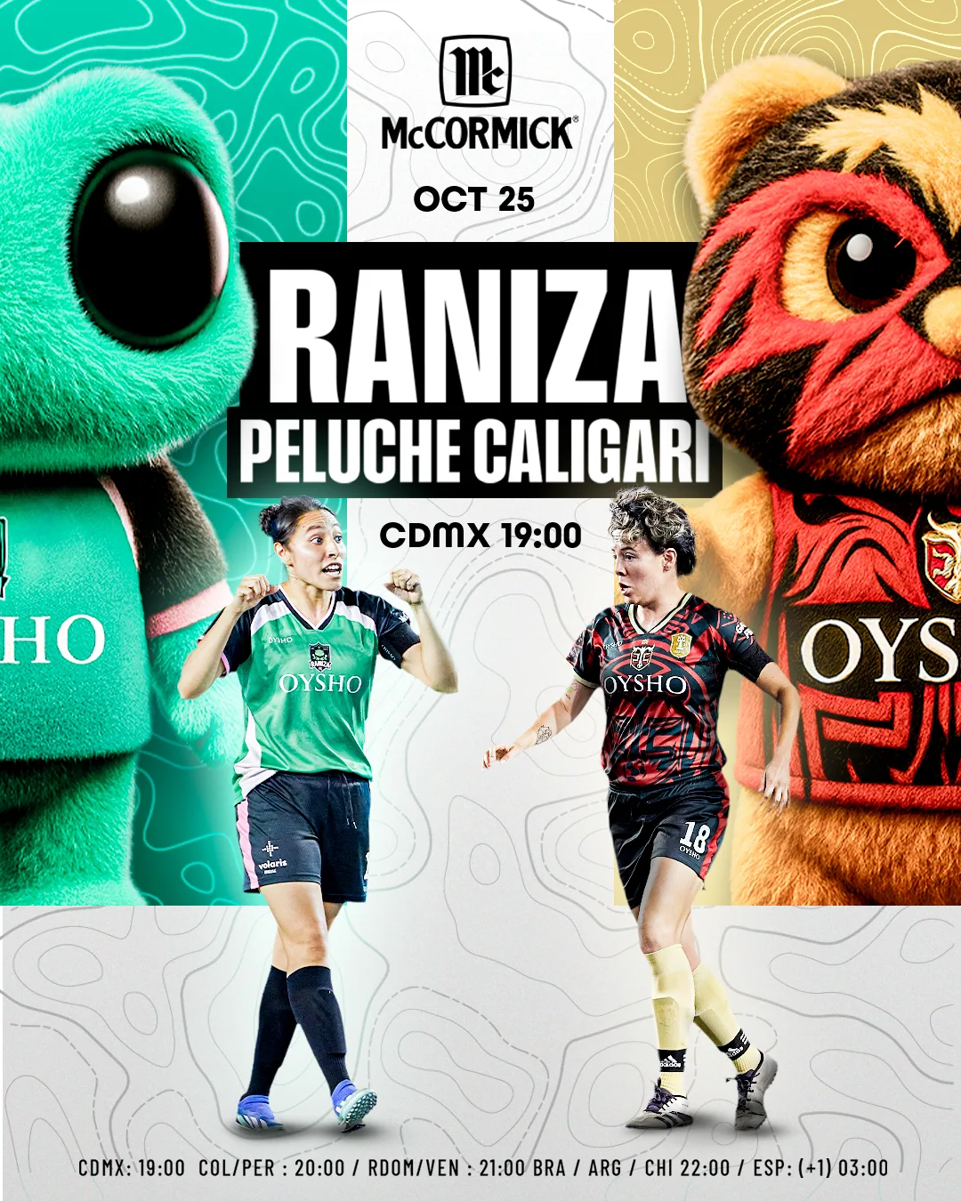 Diseño de pieza gráfica deportiva - próximo partido