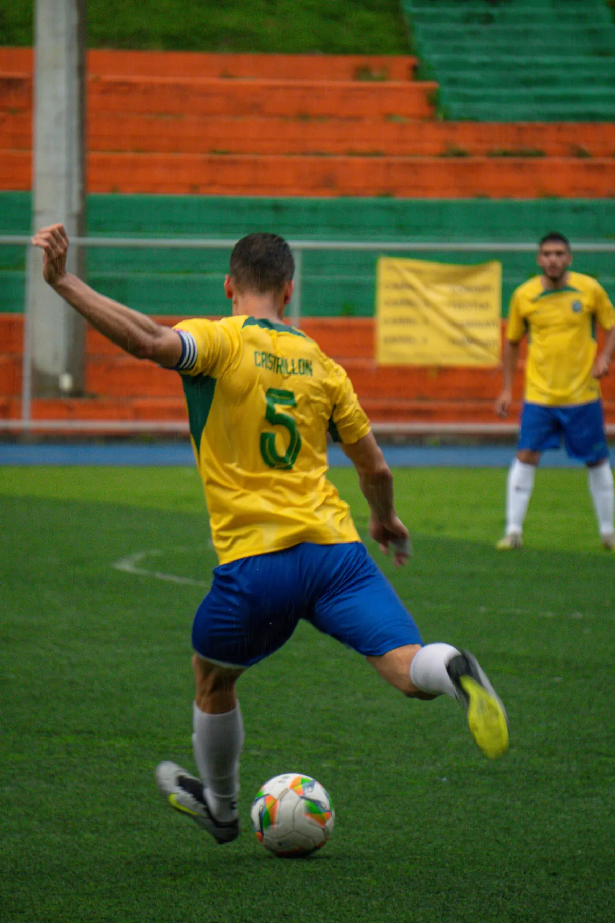 Fotografía deportiva de fútbol - Cicklo Audiovisual