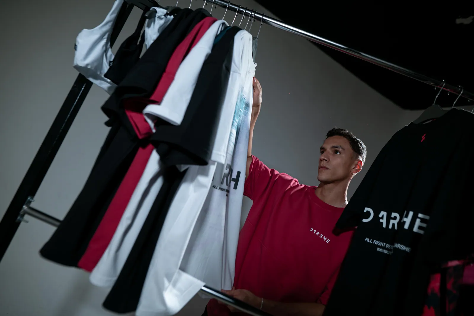 Fotografia de producto de moda deportiva - Cicklo