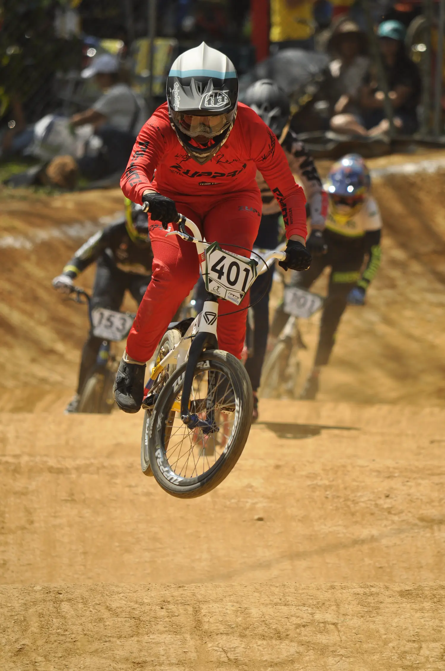 Fotograf&iacute;a deportiva de BMX - Cicklo
