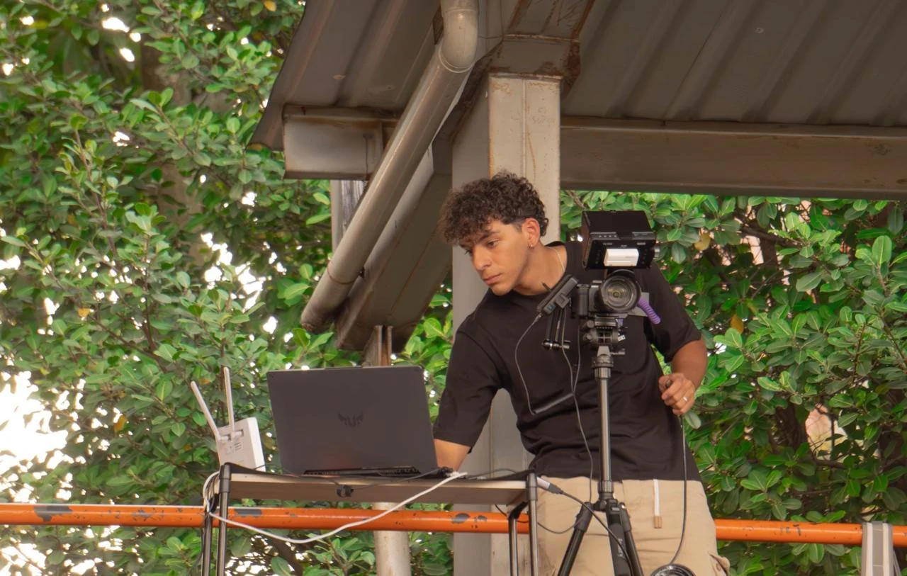 Transmisi&oacute;n deportiva en vivo multic&aacute;mara - Cicklo Audiovisual