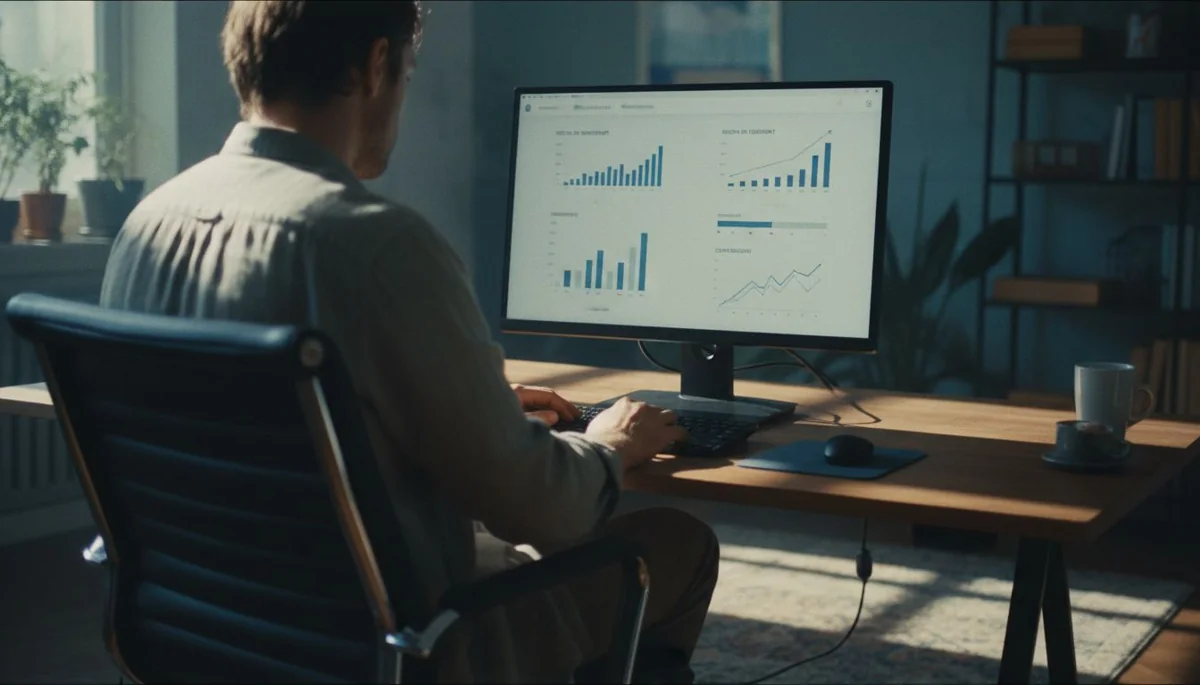 Reportes y optimización de campañas de publicidad digital con métricas de ROI